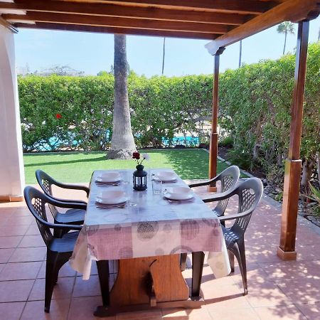 Serenity Garden Apartment Maspalomas  Luaran gambar