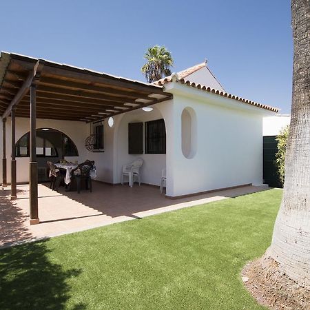 Serenity Garden Apartment Maspalomas  Luaran gambar