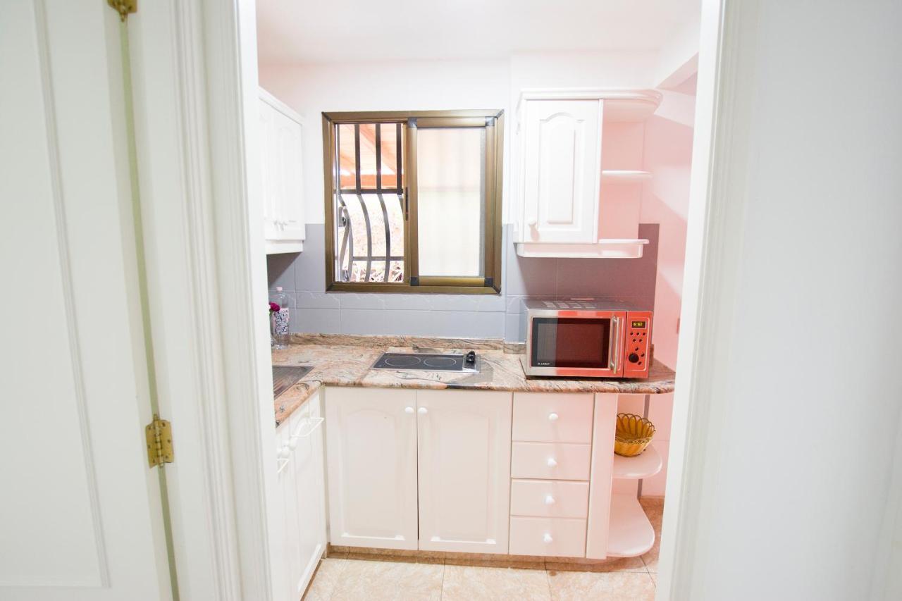 Serenity Garden Apartment Maspalomas  Luaran gambar