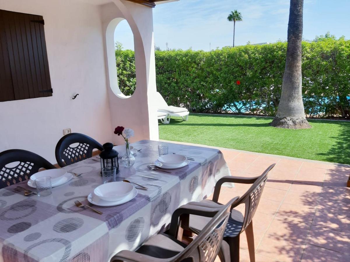 Serenity Garden Apartment Maspalomas  Luaran gambar