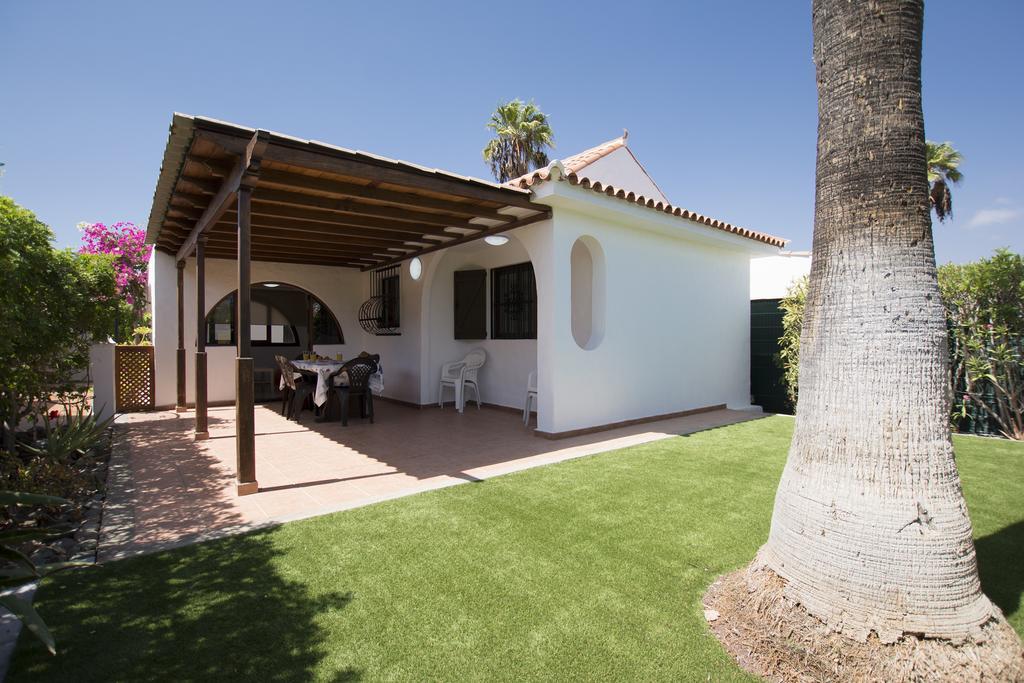 Serenity Garden Apartment Maspalomas  Luaran gambar