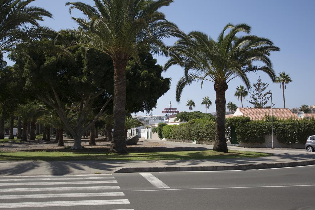 Serenity Garden Apartment Maspalomas  Luaran gambar
