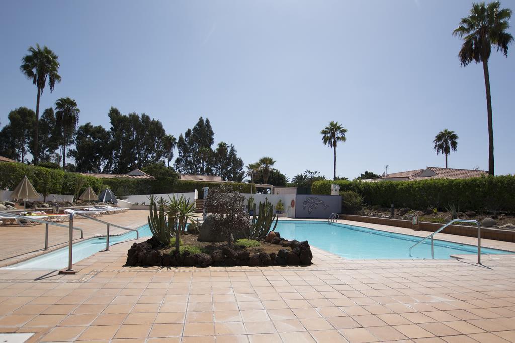 Serenity Garden Apartment Maspalomas  Luaran gambar