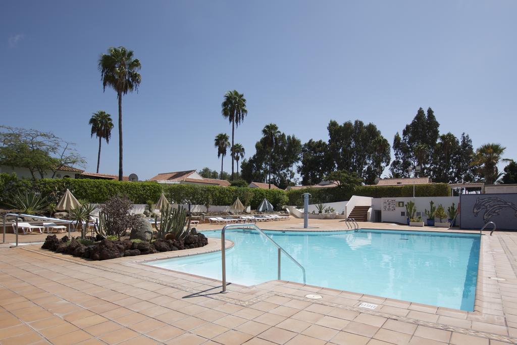 Serenity Garden Apartment Maspalomas  Luaran gambar