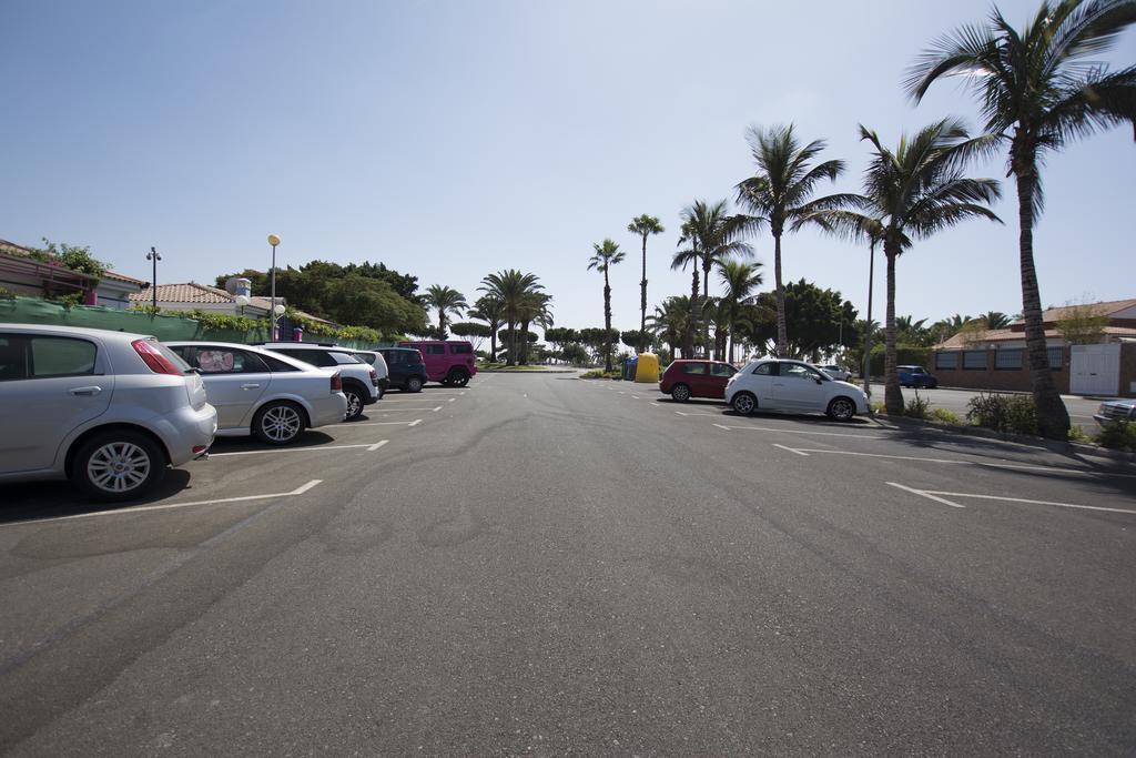 Serenity Garden Apartment Maspalomas  Luaran gambar