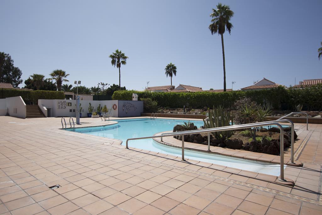 Serenity Garden Apartment Maspalomas  Luaran gambar
