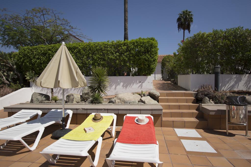 Serenity Garden Apartment Maspalomas  Luaran gambar