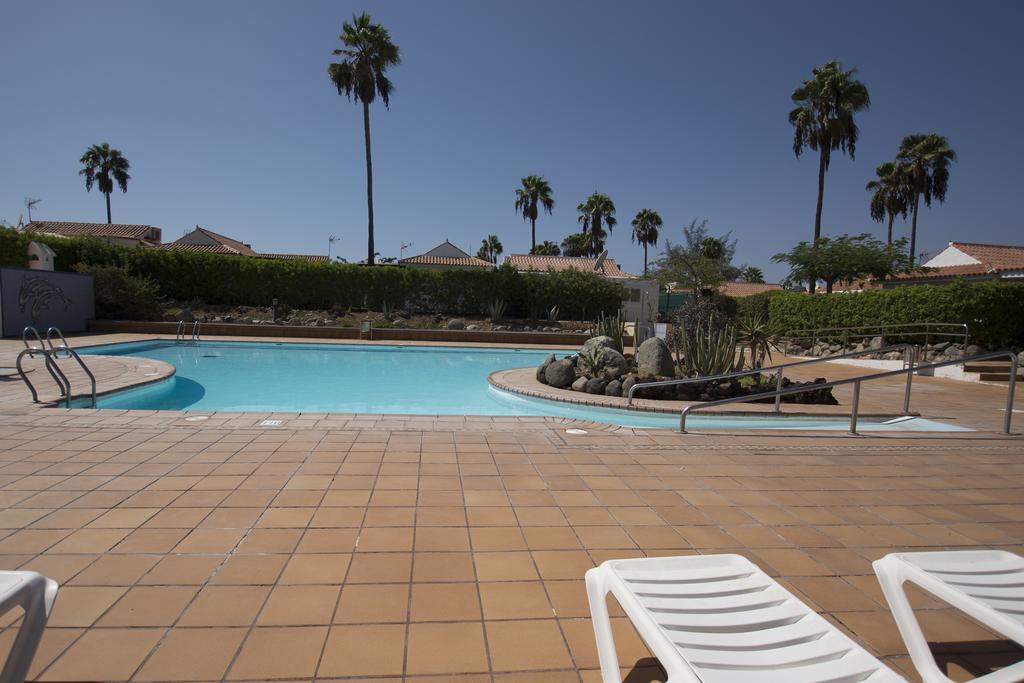 Serenity Garden Apartment Maspalomas  Luaran gambar