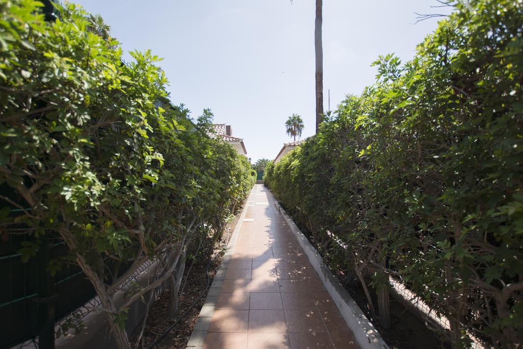 Serenity Garden Apartment Maspalomas  Luaran gambar