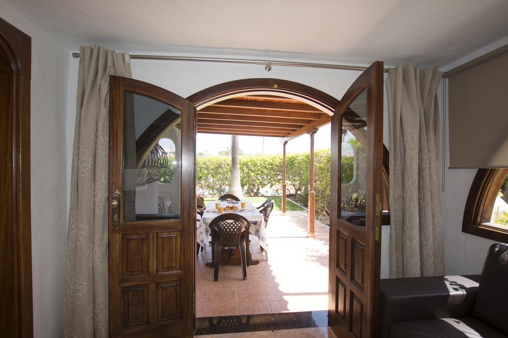 Serenity Garden Apartment Maspalomas  Luaran gambar