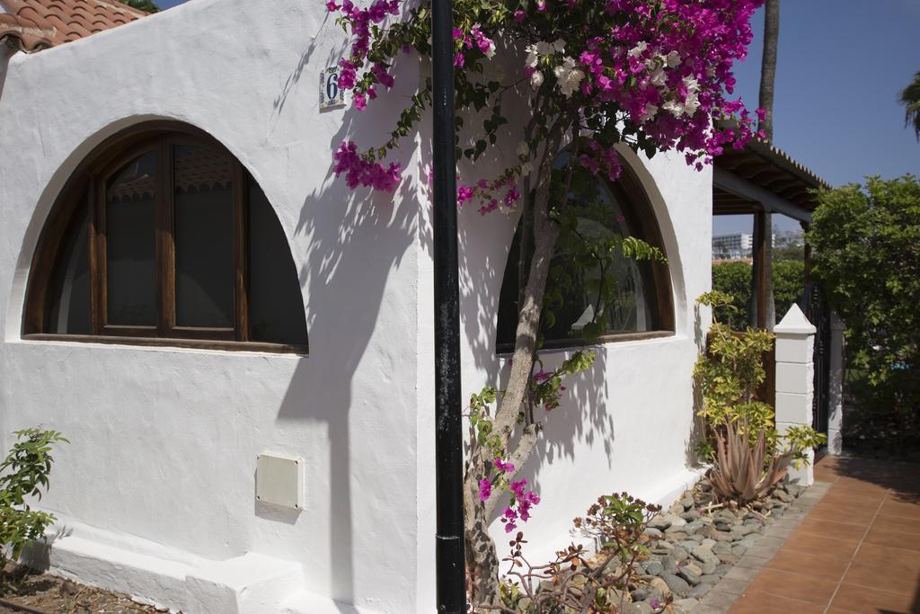 Serenity Garden Apartment Maspalomas  Luaran gambar